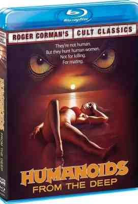 凶煞鱼怪(1980) Humanoids from the Deep (1980)豆瓣评分：6.0 · 