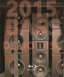 AVS 2015 低音示范碟 AVS 2015 BASS DEMO DISC 杜比全景声ATMOS 