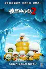 愤怒的小鸟2/愤怒鸟大电影2 国粤语 (2019) The Angry Birds Movie 2 (2019)豆瓣评分：7.1 · 