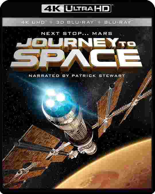 4K 50 太空之旅 杜比全景声 JOURNEY TO SPACE (2015)豆瓣评分：8.0 · 