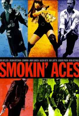五路追杀令 (2006)Smokin' Aces (2006)豆瓣评分：6.9 · 