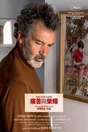 痛苦与荣耀 又名: 万千痛爱在一身Dolor y gloria (2019)豆瓣评分：8.6 · 