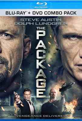 致命速递 The Package (2012)豆瓣评分：4.8 · 