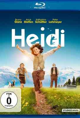 海蒂和爷爷 HEIDI (2015)豆瓣评分：9.2 · 