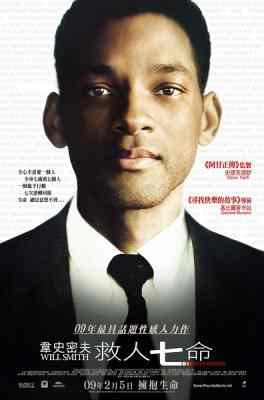 BD50 七磅（2008）豆瓣8.1  带国语 50G 