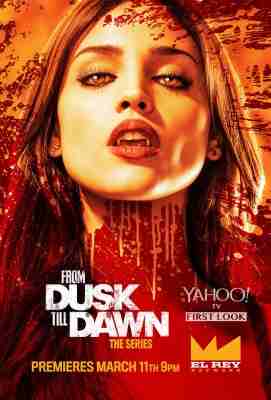 杀出个黎明 第一季 3碟 FROM DUSK TILL DAWN：THE SERIES SEASON 1 (2015)豆瓣评分：7.3 · 