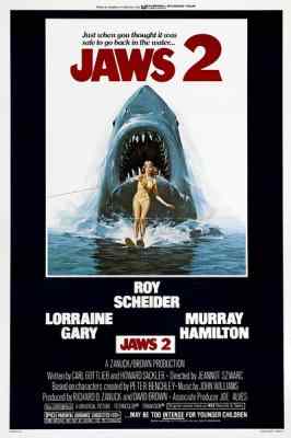 大白鲨2 大白鲨续集 JAWS 2 (1978) 