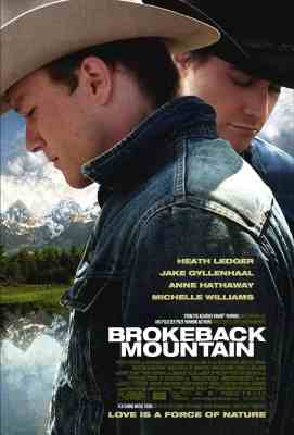 断背山 (2005)Brokeback Mountain (2005)豆瓣评分：8.7 · 