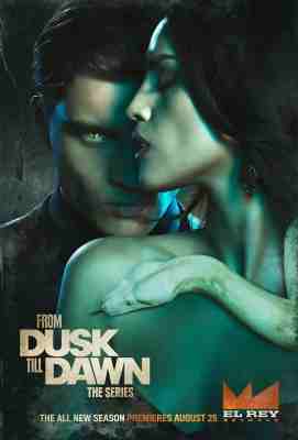 杀出个黎明 第二季 3碟 From Dusk Till Dawn：The Series Season 2 (6.9)豆瓣评分：6.9 . 