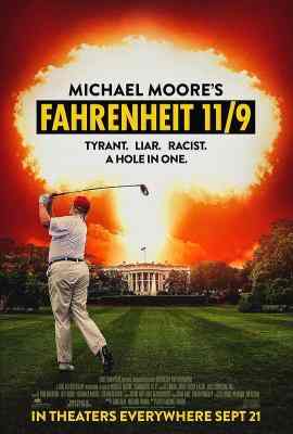 华氏119 豆瓣8 FAHRENHEIT 11/9 (2018)1 (2018)豆瓣评分：8 8 