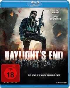 白日末路/日光的尽头 DAYLIGHT’S END (2016)豆瓣评分：5.6 · 