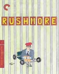 【青春年少/撬墙角】 CC标准版RUSHMORE (1998)豆瓣评分：8.1 . 