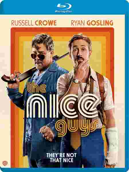 耐撕侦探/假会征信社 好伙计们/好人 The Nice Guys (2016)豆瓣评分：7.0 · 