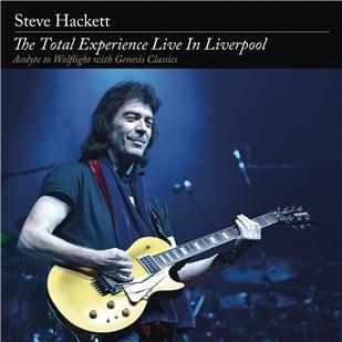 史蒂夫·哈克特：利物浦演唱会 THE TOTAL EXPERIENCE LIVE IN LIVERPOOL(2016)  