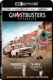 4K 50 【超能敢死队/捉鬼敢死队：魅来世界 杜比视界 】 Ghostbusters：Afterlife (2021)豆瓣评分：6.1 . 