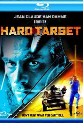 终极标靶 (1993)Hard Target (1993)豆瓣评分：6.5 · 