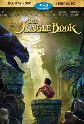 奇幻森林/与森林共舞 丛林之书/森林王子 THE JUNGLE BOOK (2016)豆瓣评分：· 7.8· 