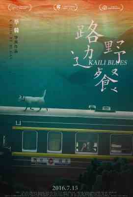 路边野餐/惶然录Kaili Blues(2015)（本片荣获台湾金马奖最佳导演奖，国内新人导演“毕赣”一鸣惊人之作）(独家)· (·)豆瓣评分：7.8 · 