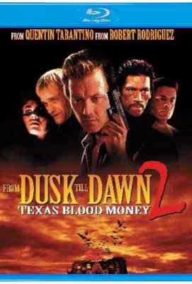【杀出个黎明2/嗜血狂魔】 From Dusk Till Dawn 2 (1999)豆瓣评分：5.7 · 
