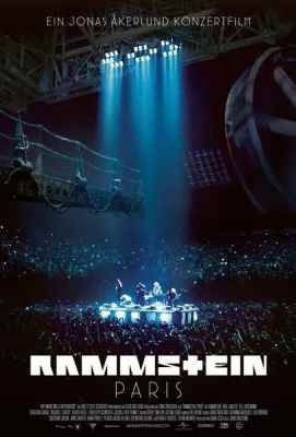 德国战车：2016巴黎演唱会 Rammstein Paris Live（2016）· (·)豆瓣评分：· · 