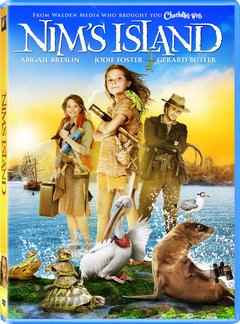 尼姆岛/尼魔岛/魔岛传奇Nim's Island (2008)豆瓣评分：6.8 . 