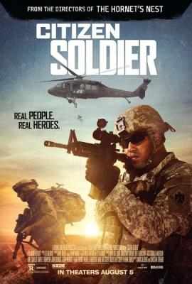 公民战士 豆瓣5.4 CITIZEN SOLDIER （2016） 
