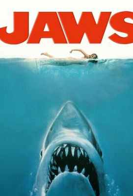 大白鲨 导演史蒂文·斯皮尔伯格惊悚灾难经典巨作JAWS (1975)豆瓣评分：7.7 · 