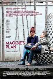 麦吉的计划 MAGGIE’S PLAN (2015) 带静音 