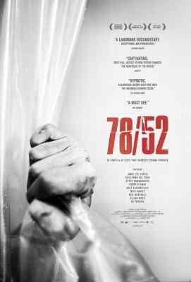78/52：希区柯克的洗澡戏 惊魂记中计78/52：Hitchcock’s Shower Scene (2016)豆瓣评分：8.2 · 