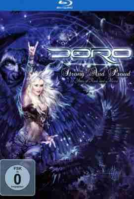 德国重金属乐队：DORO三十年纪念演唱会 2碟 2016DORO (2016)豆瓣评分：· · 
