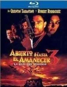 杀出个黎明3：魔界妖姬 FROM DUSK TILL DAWN 3 (1999)豆瓣评分：6.1 · 