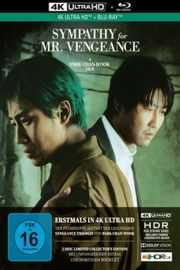 4K 50 【 我要复仇/复仇者的怜悯】 Sympathy for Mr Vengeance (2002)豆瓣评分：7.9 . 