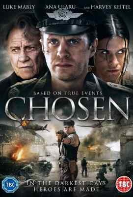 【神选战士 CHOSEN (2015)】. (.)豆瓣评分：. . 