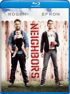 邻居大战 2014超喜剧大片 Neighbors (2014)豆瓣评分：6.1 . 