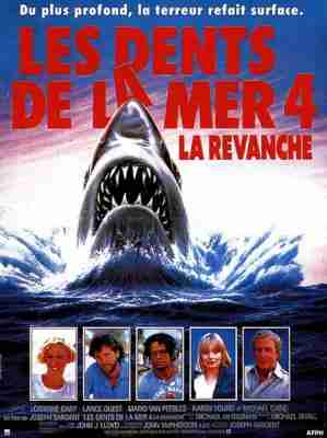 大白鲨4：复仇 大白鲨大报复 JAWS：THE REVENGE (1987)  