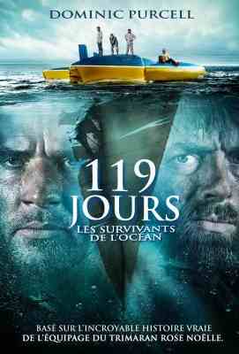 119天：海上历险记 (2015) Abandoned (2015)豆瓣评分：6.8 . 