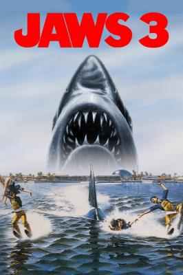 大白鲨3 JAWS 3-D (1983) 