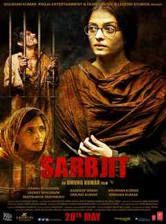 印巴冤狱/沙拉布吉特 SARBJIT (2016) · (·)豆瓣评分：7.3 · 