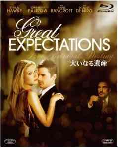 【烈爱风云/远大前程/新孤星血泪 】 带国配GREAT EXPECTATIONS‎ (1998)豆瓣评分：7.5 . 