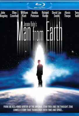 这个男人来自地球 The Man from Earth (2007)豆瓣评分：8.5 · 