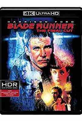 4K 50 银翼杀手1982 豆瓣8.2 BLADE RUNNER （1982）带国语 