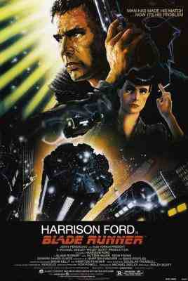 银翼杀手Blade Runner (1982)豆瓣评分：8.5 · 