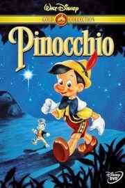 木偶奇遇记 (1940)Pinocchio (1940)豆瓣评分：8.2 · 
