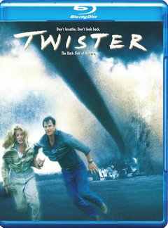 【龙卷风/龙卷风暴】 25周年纪念版Twister (1996)豆瓣评分：7.3 . 