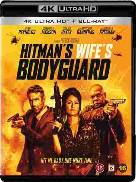 4K UHD 杀手妻子的保镖/王牌保镖2 THE HITMAN'S WIFE'S BODYGUARD (2021) 杜比视界 全景声 