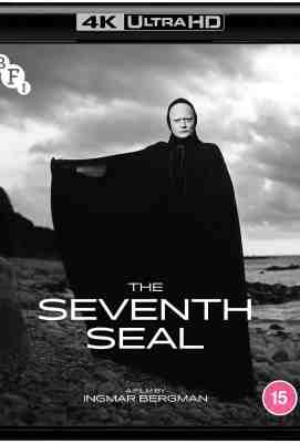 4K 50 【第七封印】杜比视界The Seventh Seal (1957)豆瓣评分：8.5 . 