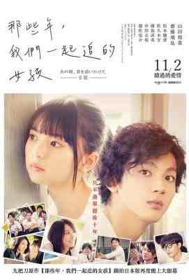 那些年，我们一起追的女孩 日版Those Years，We Went After You (2018)豆瓣评分：6.3 · 