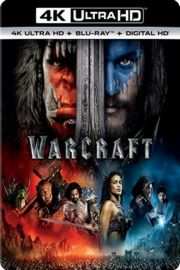 4K 50 魔兽 2016 豆瓣7.7 带国配 WARCRAFT (2016) 