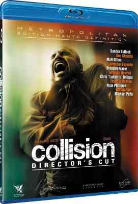 冲击效应/撞车 Crash (2004) Crash (2004)豆瓣评分：8.6 · 