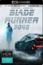 4K 50 银翼杀手2049 2017 豆瓣8.3 